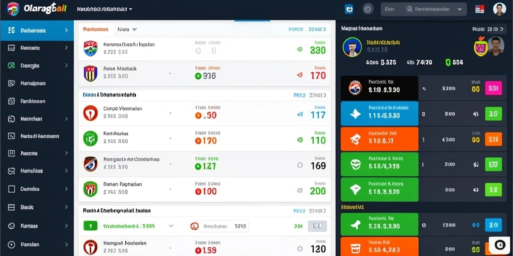 Mode multiplayer yang seru dan kompetitif.