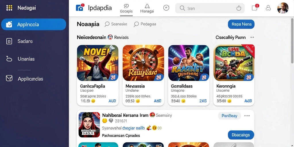 Kesempatan menang besar dengan bonus menarik setiap permainan.