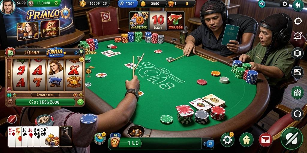 Fitur taruhan olahraga dengan odds menarik.