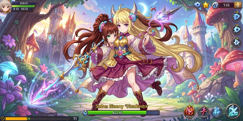 Beragam pilihan game yang menghibur.