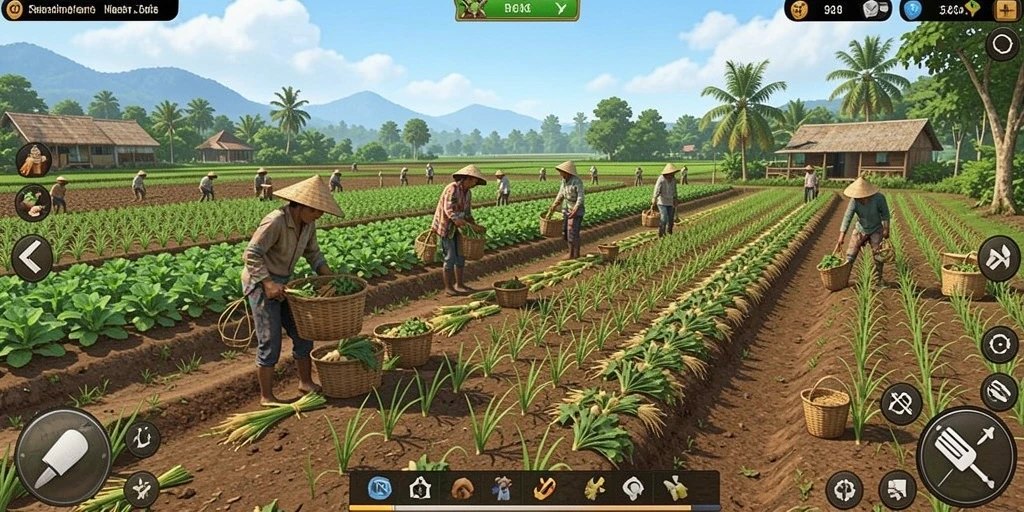 Pengalaman cerita yang membuat Anda terus ingin bermain.