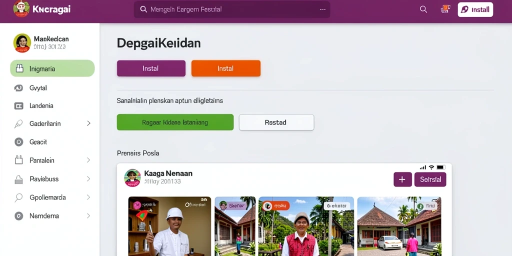 Misi menarik dengan berbagai rintangan.