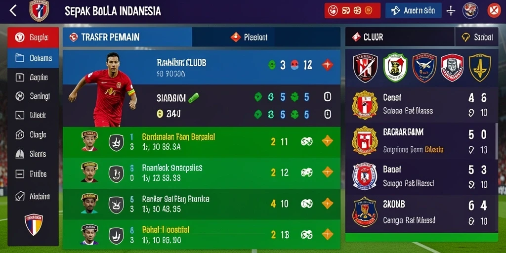 Gameplay yang seru dan menantang.