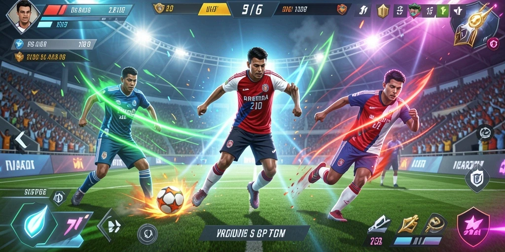 Analisis statistik yang membantu dalam merumuskan strategi bermain.