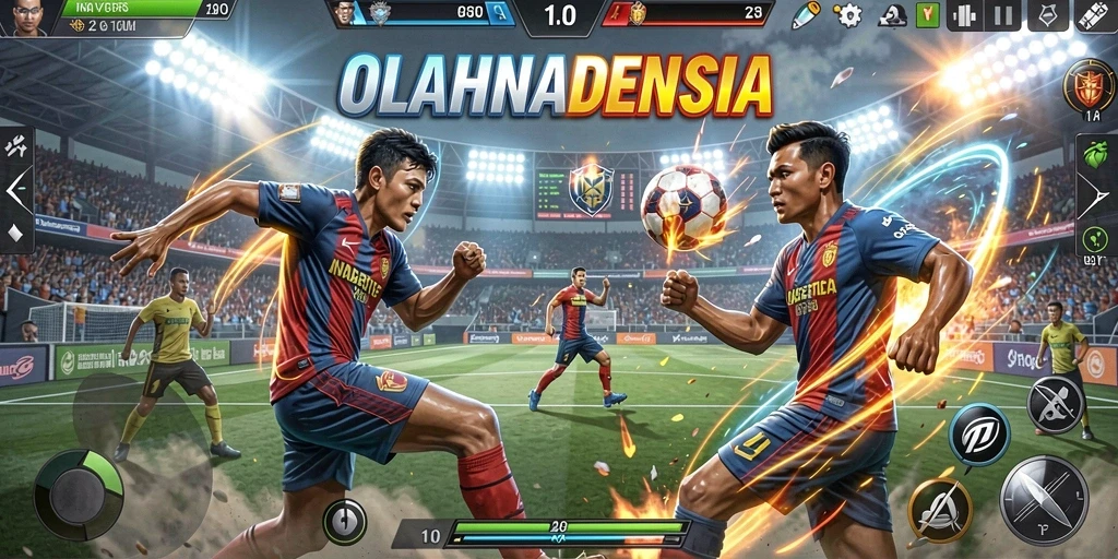 Event komunitas yang menyenangkan dan penuh hadiah.