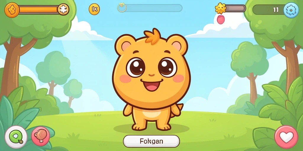 Tangkapan layar menampilkan fitur multiplayer yang memungkinkan kerjasama antar pemain.