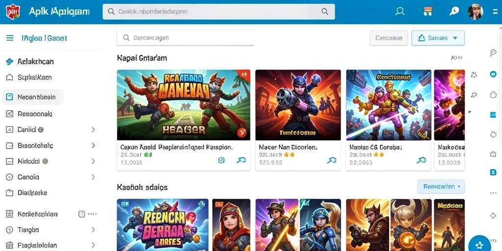 Interaksi sosial antar pemain yang menyenangkan.
