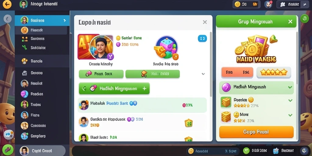 Fitur keamanan yang handal untuk melindungi data pengguna.