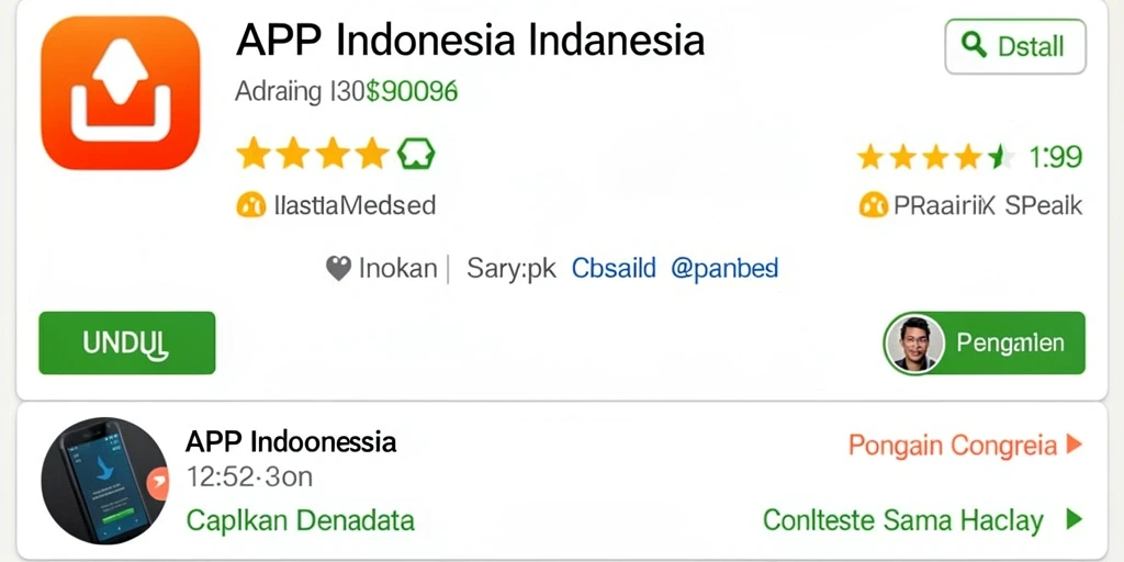 Karakter yang beragam dan unik.