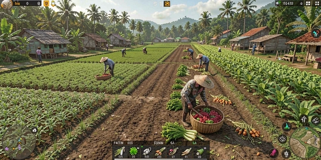 Sistem referral memungkinkan mendapatkan bonus tambahan.