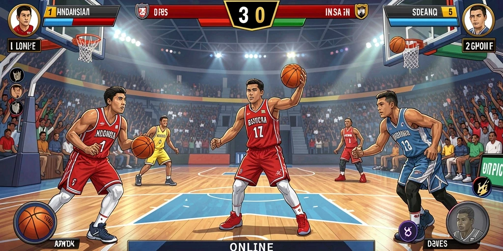 Tampilan slot dengan berbagai tema menarik.