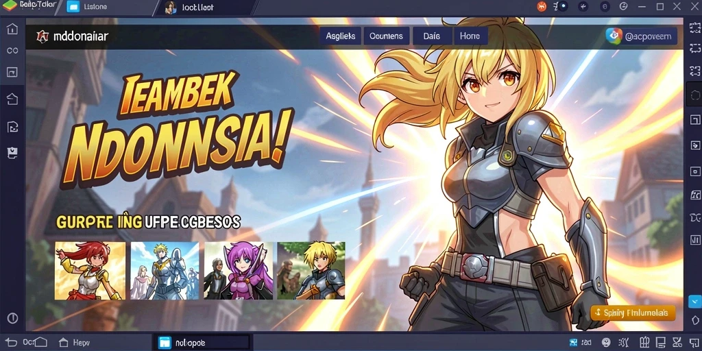 Fitur bonus menarik yang menguntungkan.