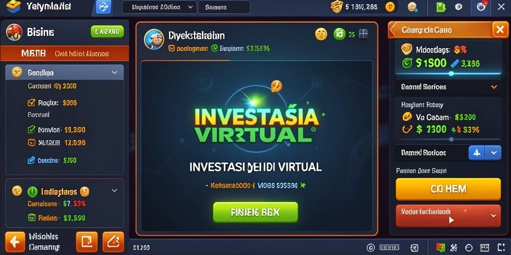 Kompetisi seru dalam SVIP777 dengan hadiah menggiurkan.