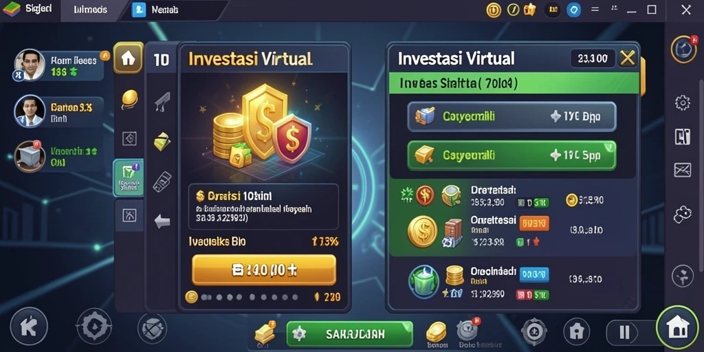 Bonus menarik untuk pemain baru.